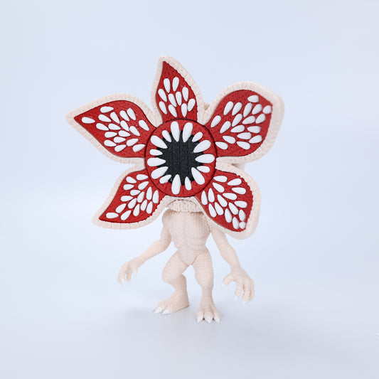 Demogorgon Display Figure | 3D Printed Stranger Things Collectible