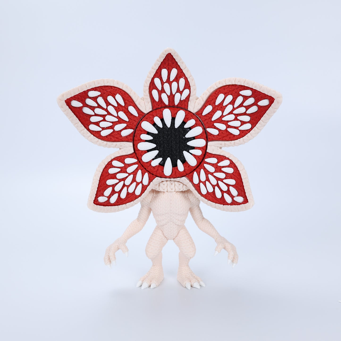 Demogorgon Display Figure | 3D Printed Stranger Things Collectible