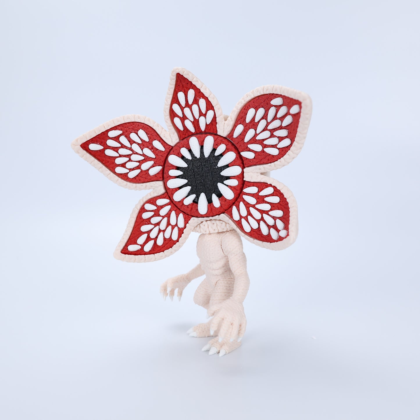 Demogorgon Display Figure | 3D Printed Stranger Things Collectible