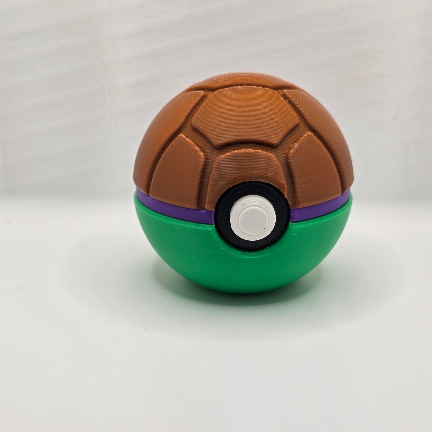 Themed Pokeball Display Collection | 3D Printed Character Pokeballs