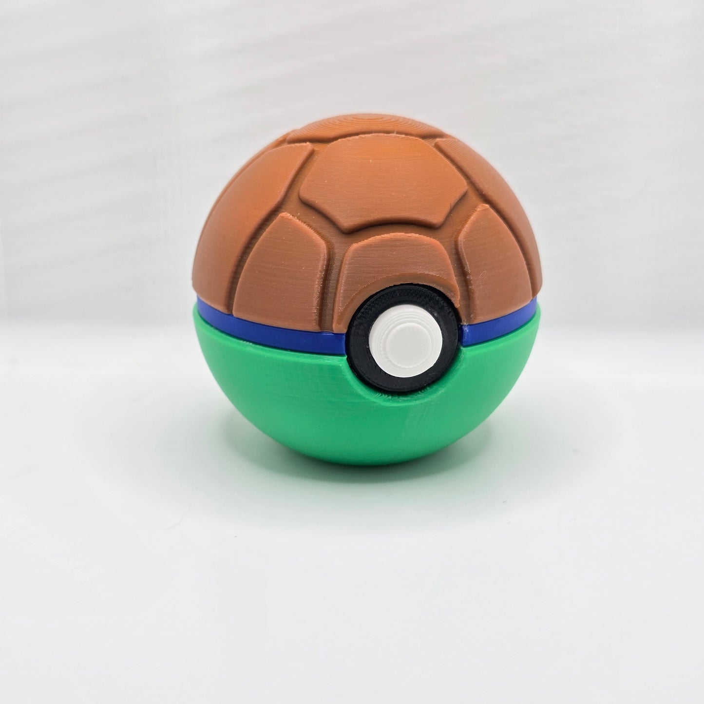 Themed Pokeball Display Collection | 3D Printed Character Pokeballs