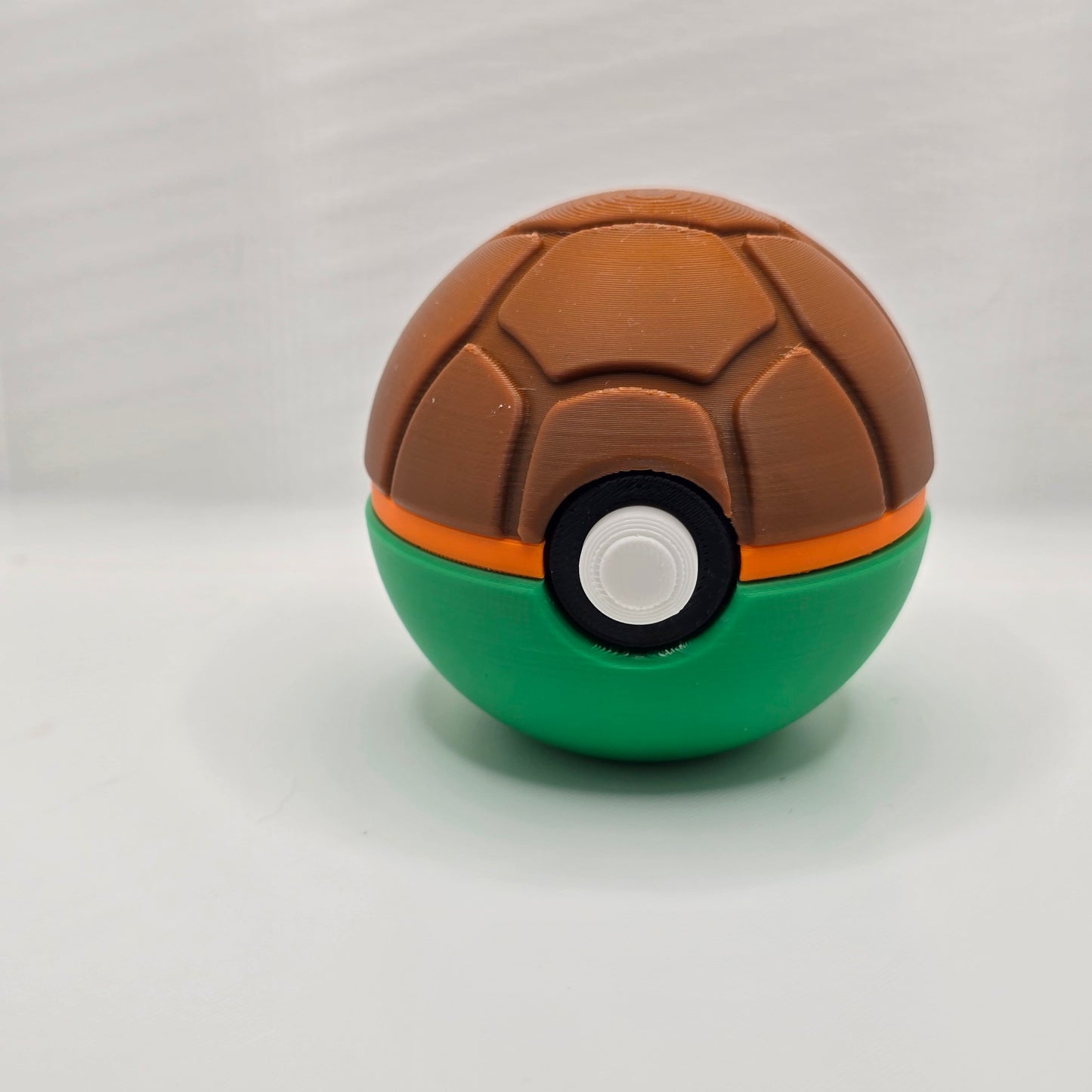 Themed Pokeball Display Collection | 3D Printed Character Pokeballs