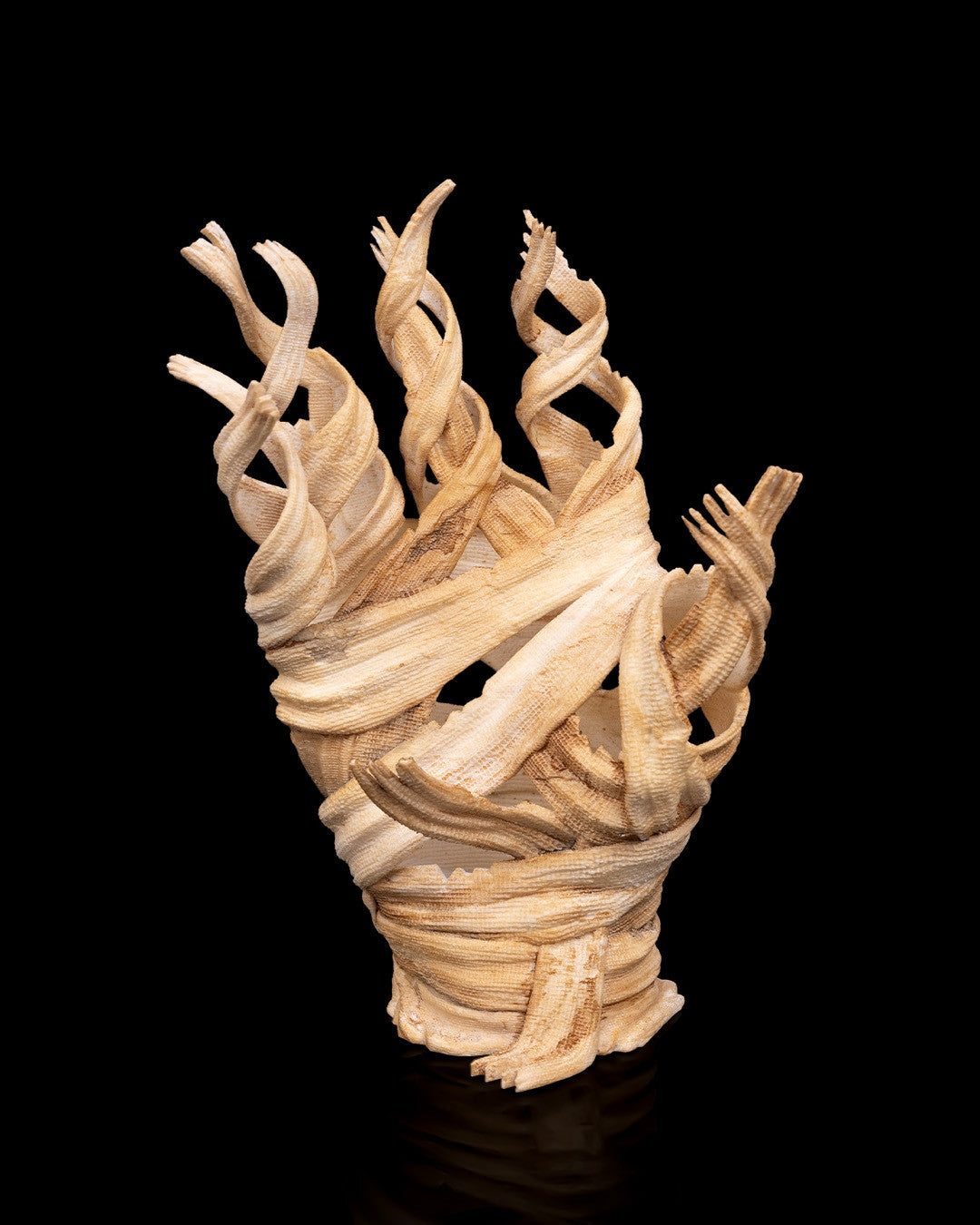 The Tomb Holder | 3D Printed Mummy Hand Controller Stand