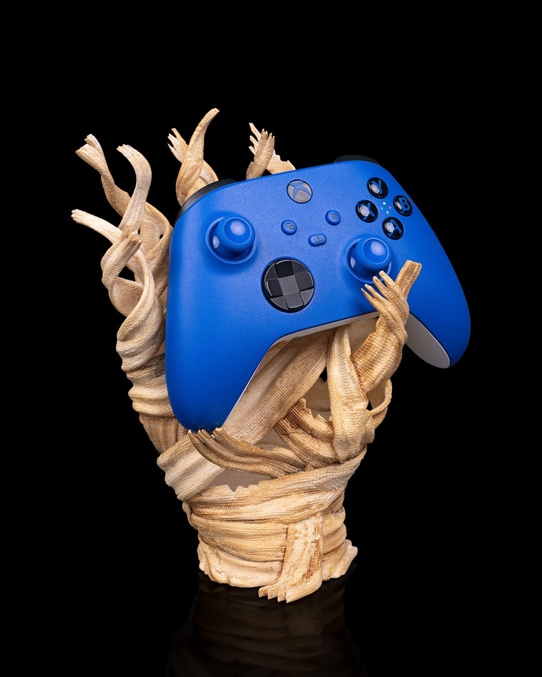 The Tomb Holder | 3D Printed Mummy Hand Controller Stand