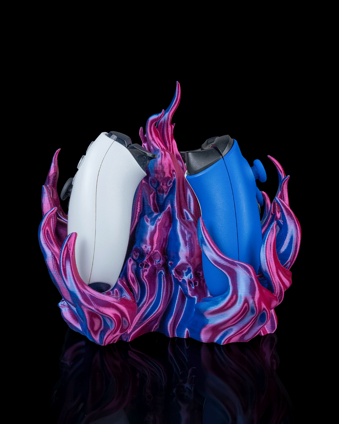 Twin Arcane Gaming Controller Stand