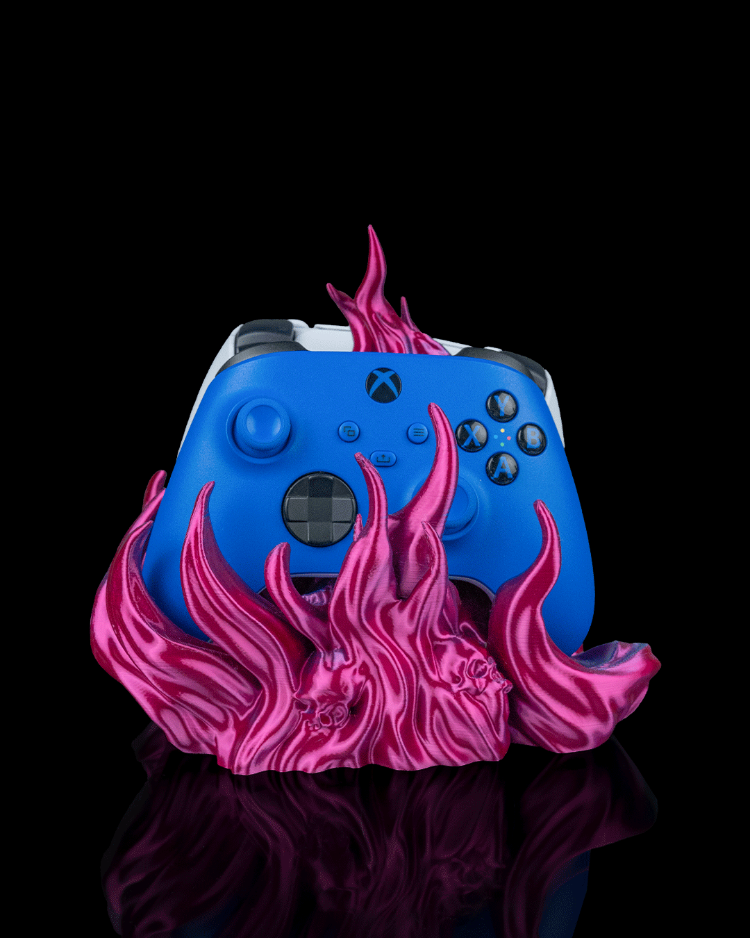 Twin Arcane Gaming Controller Stand