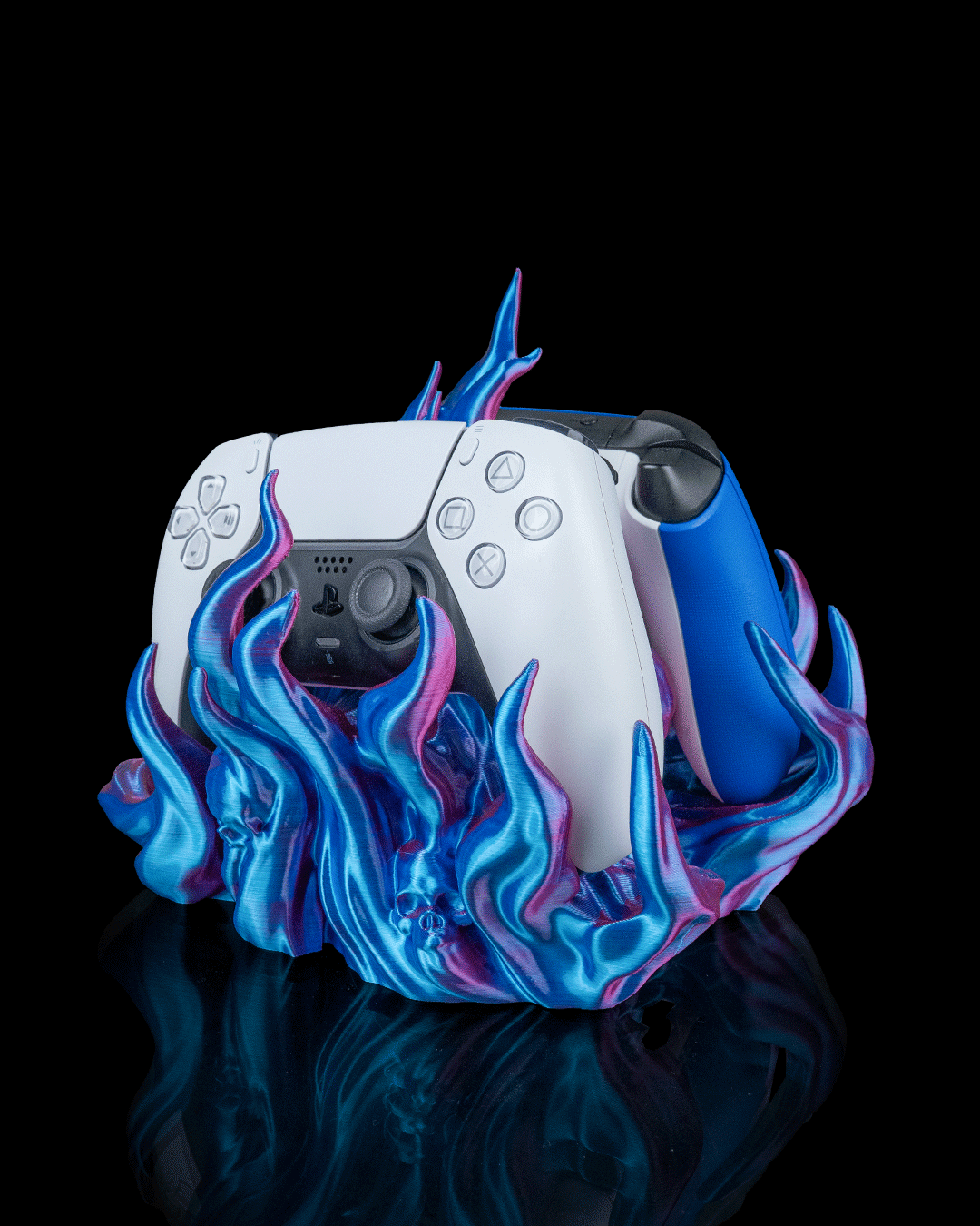 Twin Arcane Gaming Controller Stand