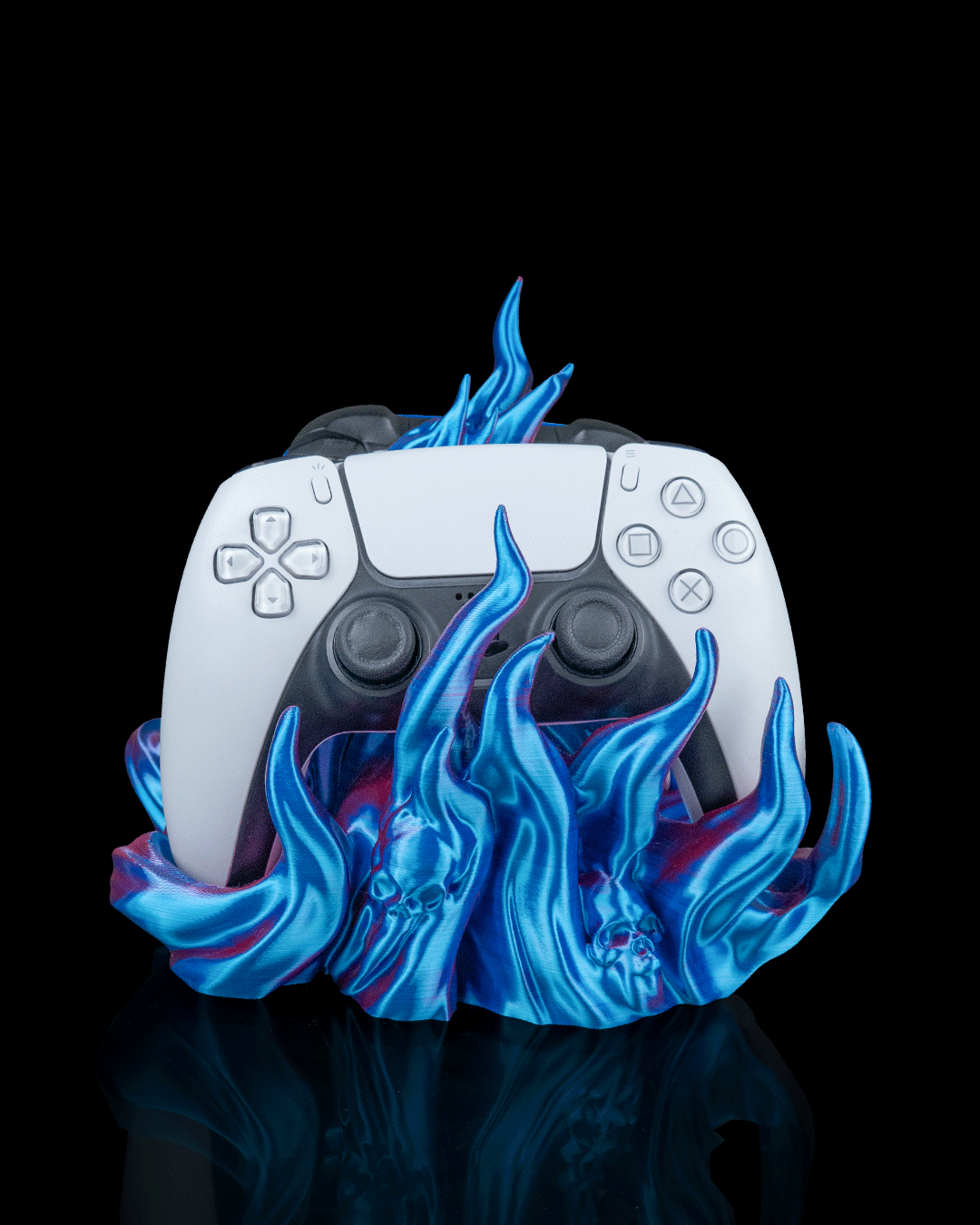 Twin Arcane Gaming Controller Stand