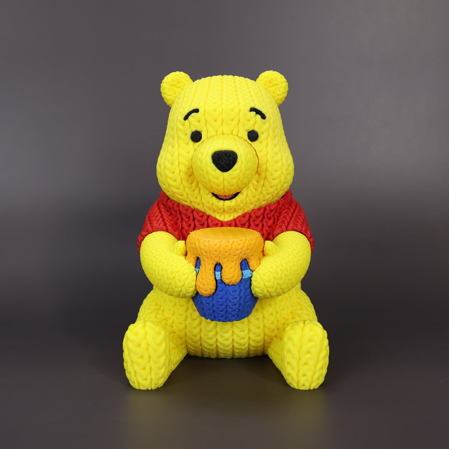 Winnie the Pooh Display Figures | 3D Printed Collectibles