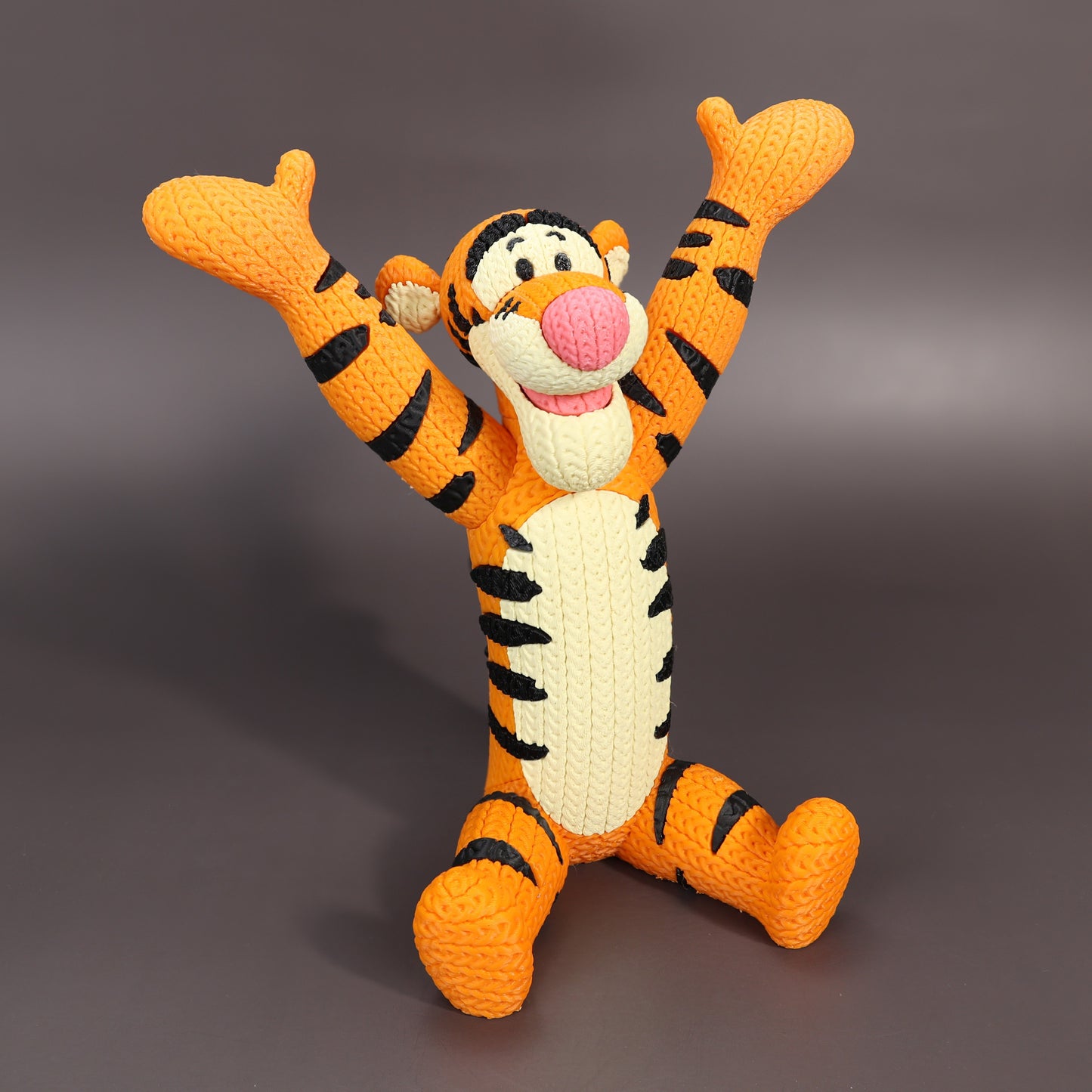 Winnie the Pooh Display Figures | 3D Printed Collectibles