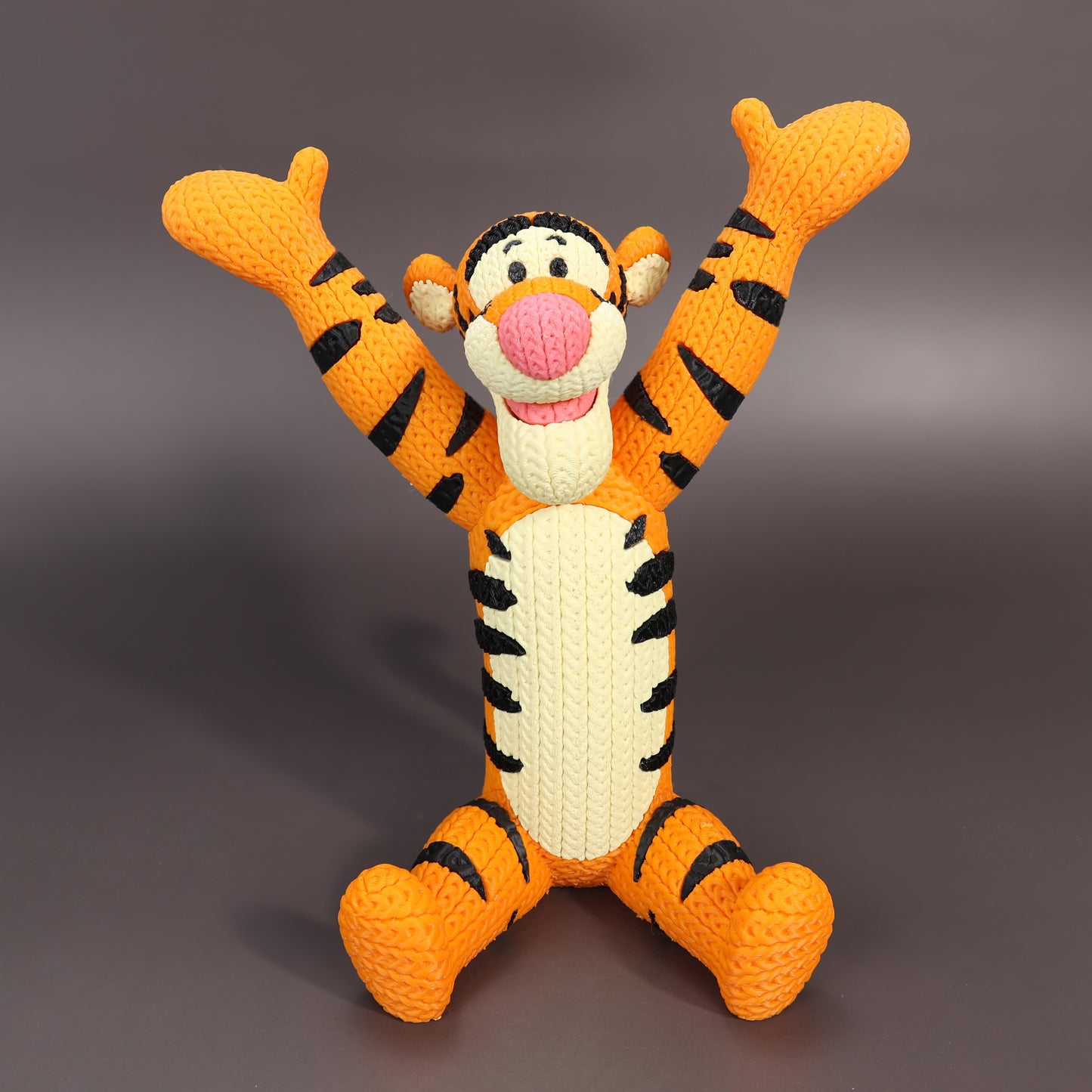 Winnie the Pooh Display Figures | 3D Printed Collectibles