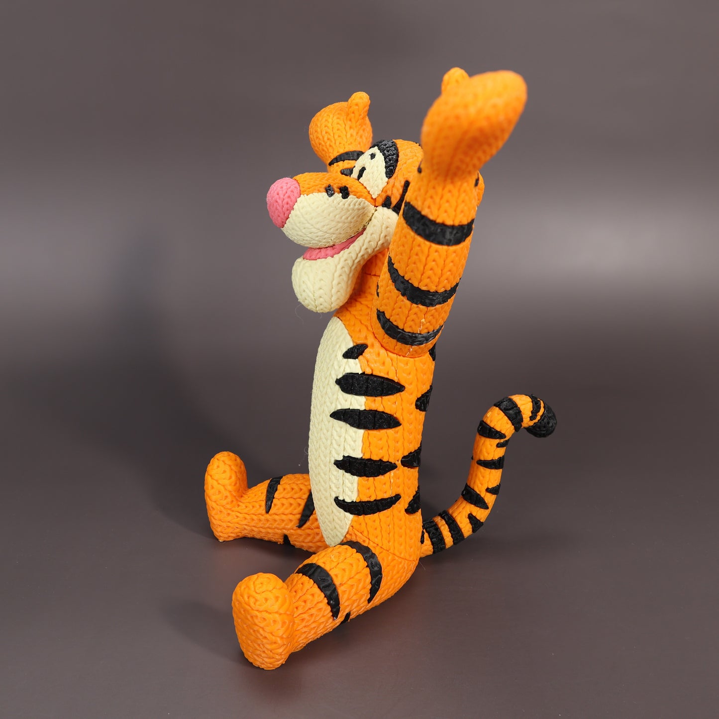 Winnie the Pooh Display Figures | 3D Printed Collectibles