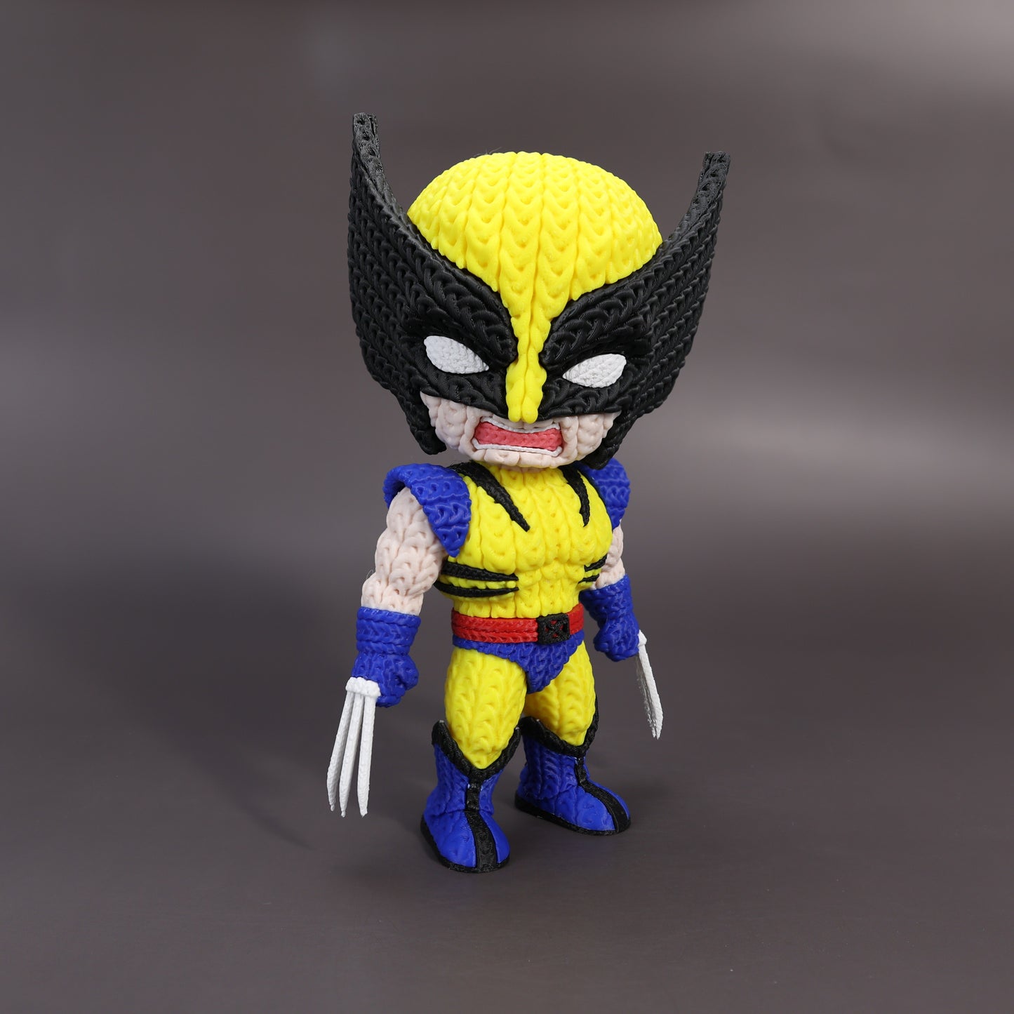 Superhero & Villain Display Figures | 3D Printed Comic & Gaming Collectibles
