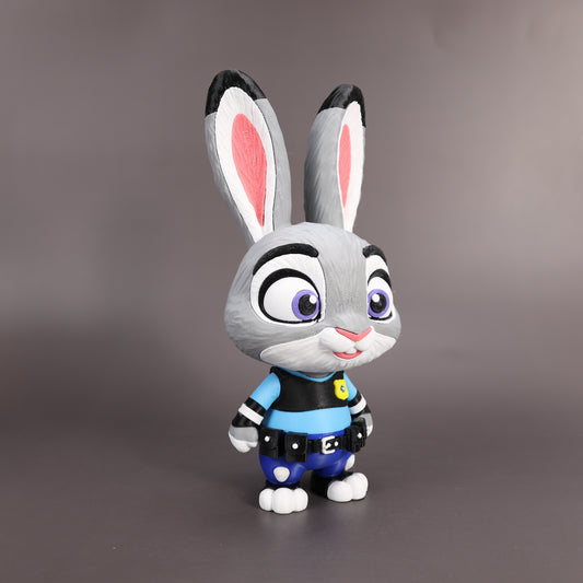 Zootopia Display Figures | 3D Printed