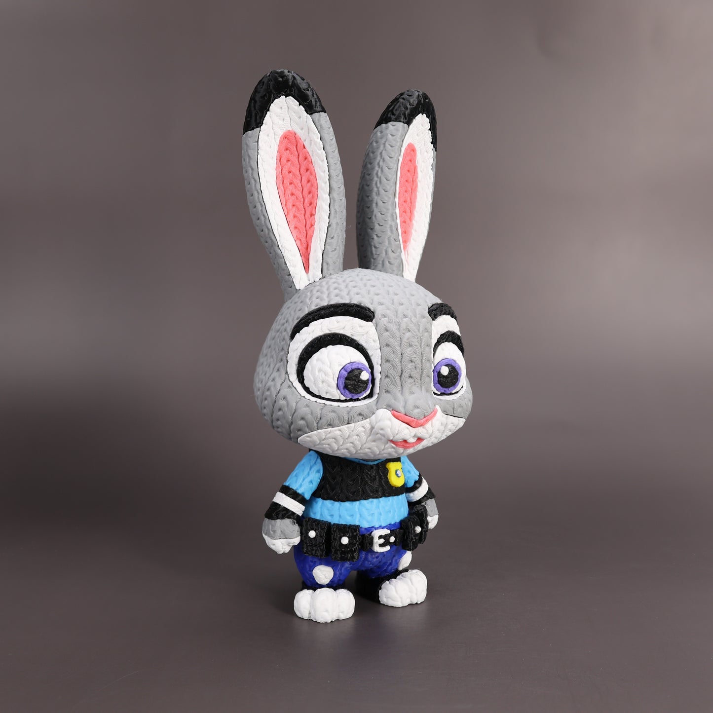 Zootopia Display Figures | 3D Printed
